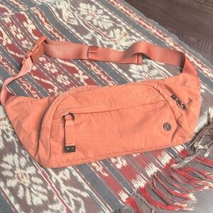 Lululemon Athletica On The Beat Belt Bag